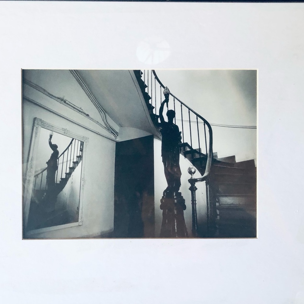 JEFF CATHROW ART “ Stairway & Fairs”